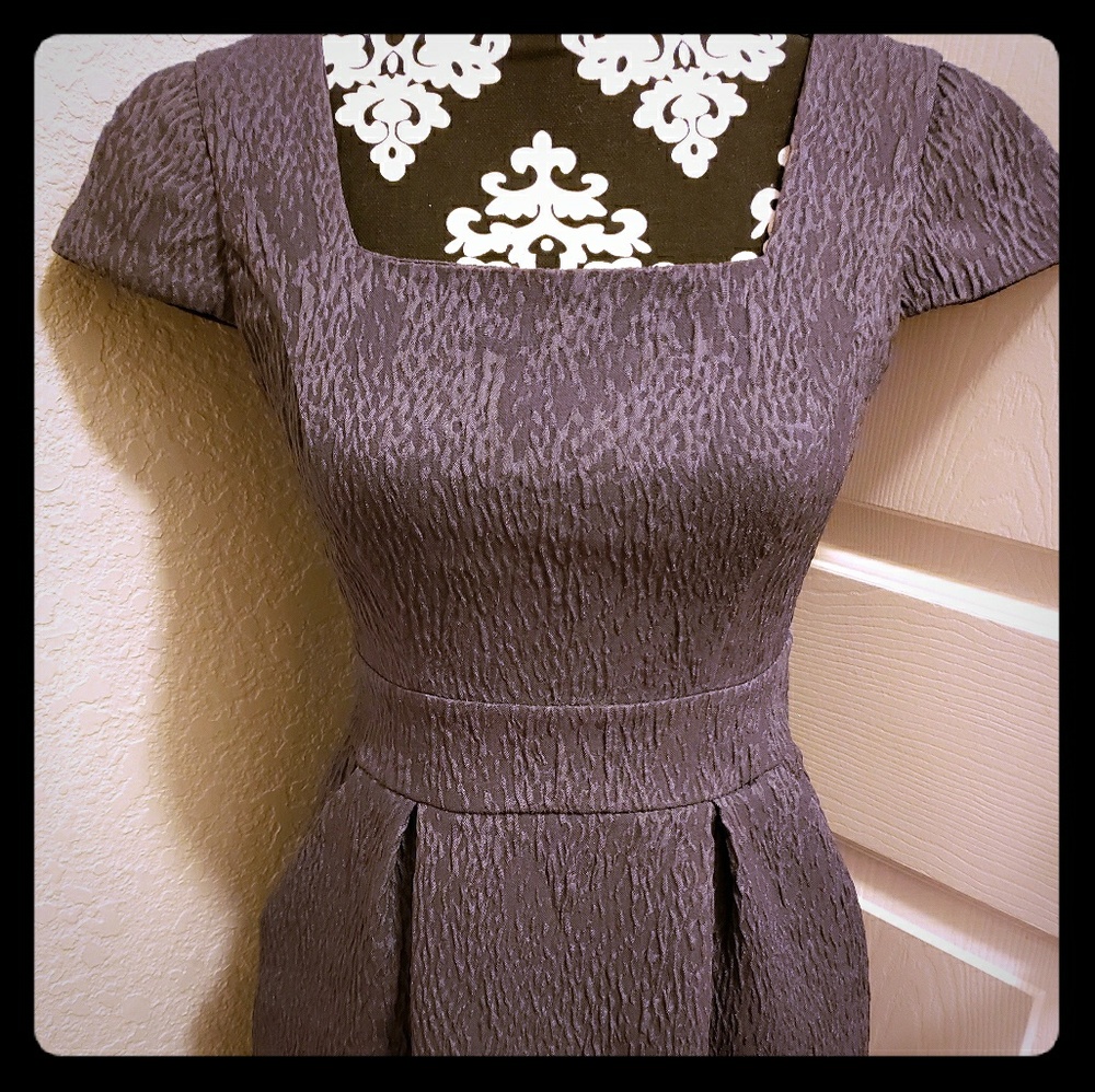 Womens BCBGeneration Grey dress